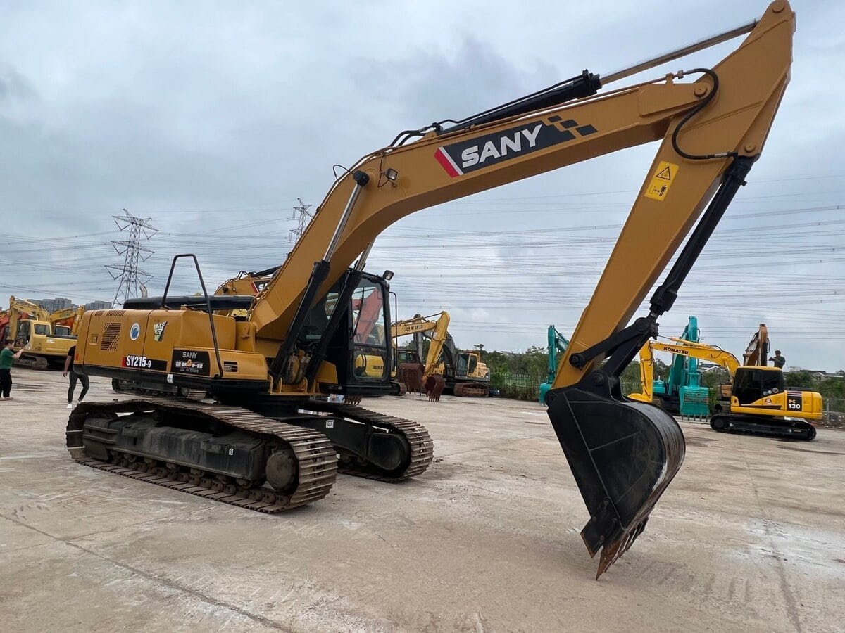 SANY SY215C