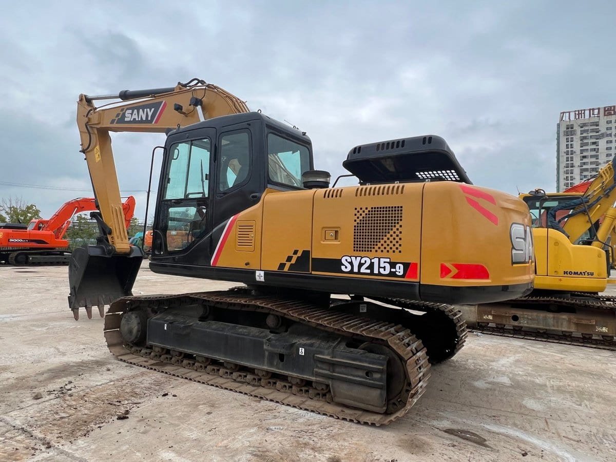 SANY SY215C