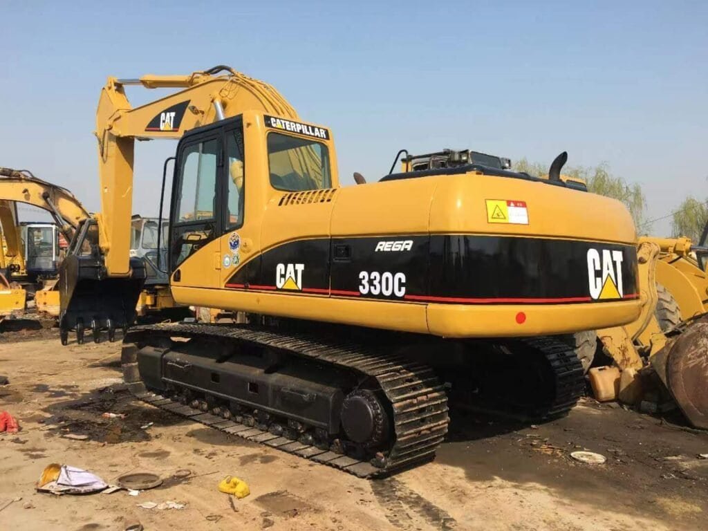 CAT 330CL