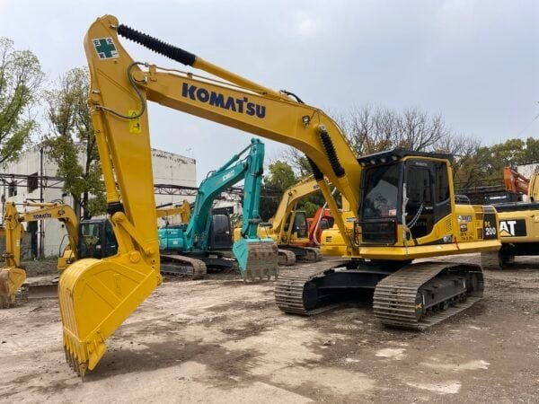 komatsu pc 200 for sale