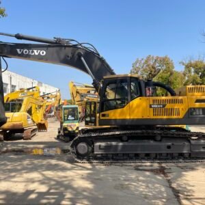 volvo 480 excavator
