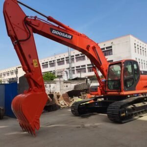 Doosan 300 Excavator