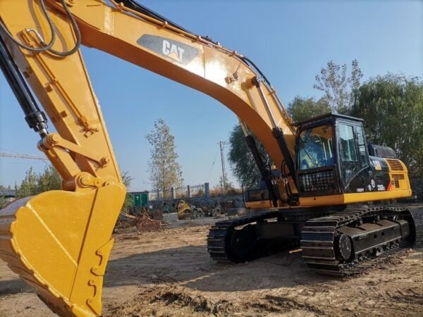 CAT 336D Excavator
