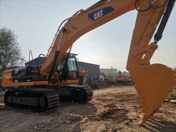 CAT 336D Excavator