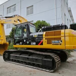 CAT 330D Excavator