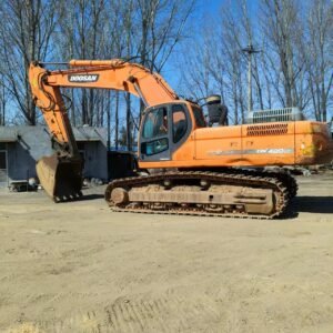 Doosan 420