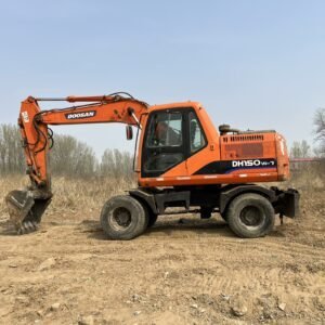 Doosan 150 excavator