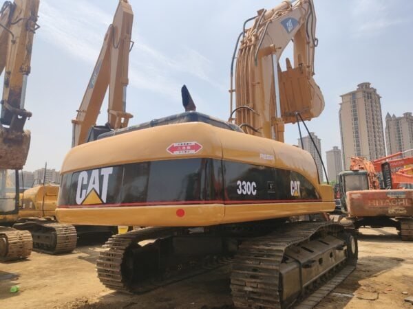 CAT 330CL