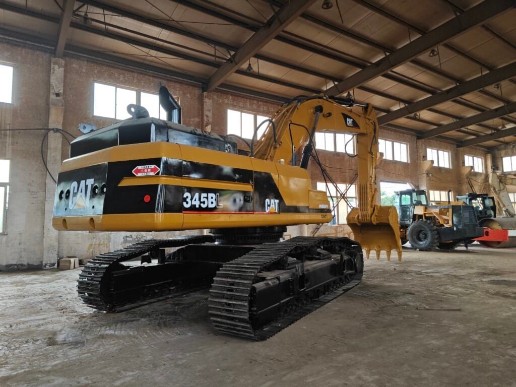 CAT 345BL