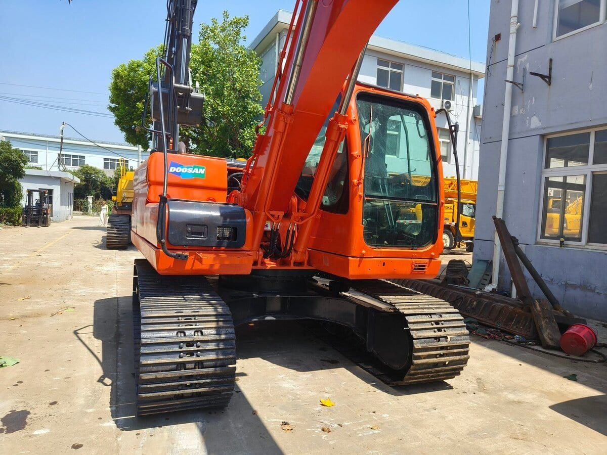 DX140 Doosan