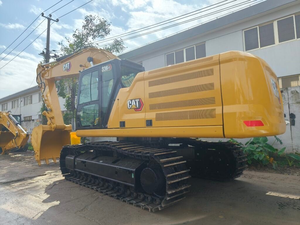 CAT 336GC