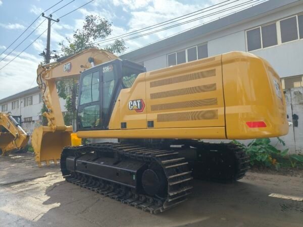 CAT 336GC
