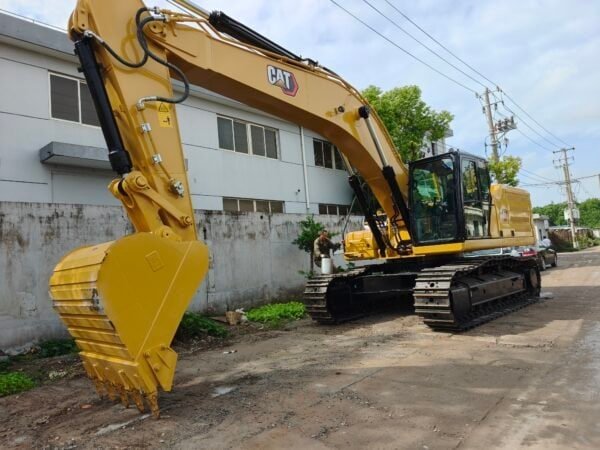 CAT 336GC