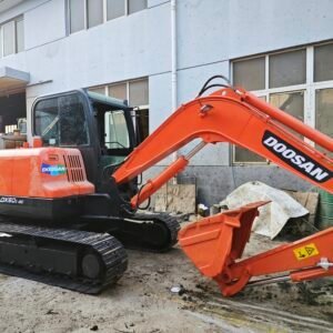 Doosan DX60 doosan mini excavator