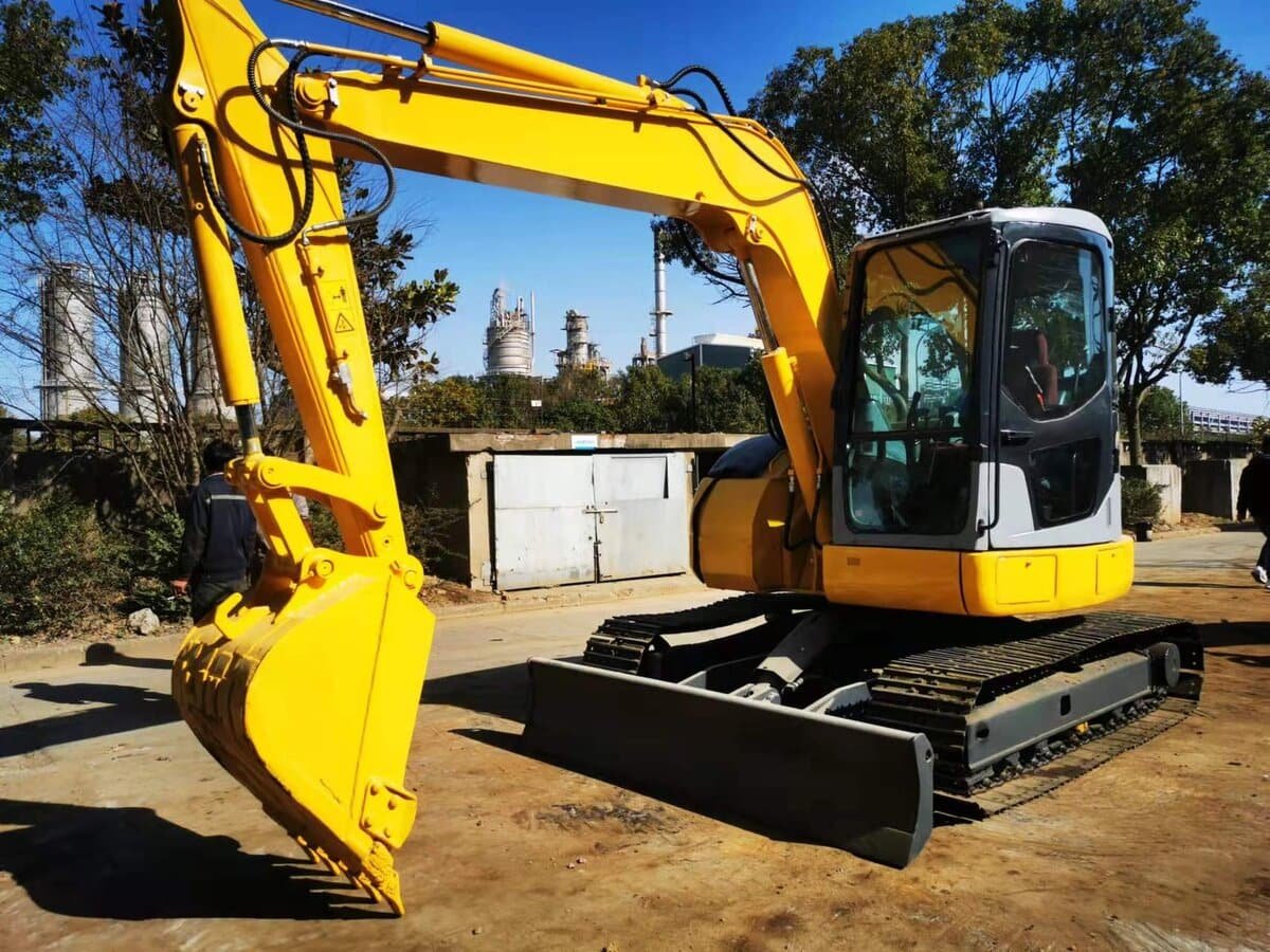 PC78 Komatsu