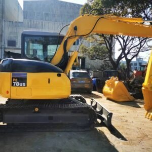 PC78 Komatsu