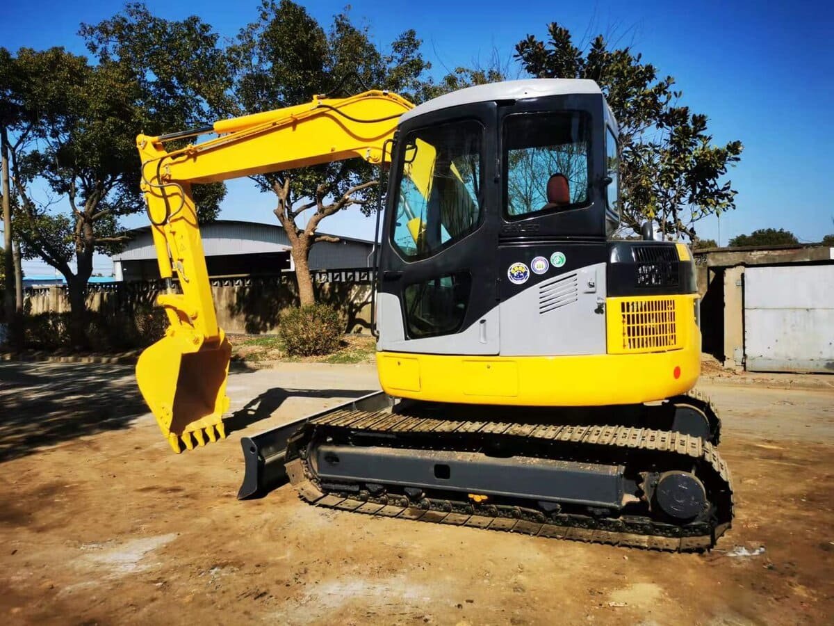 PC78 Komatsu
