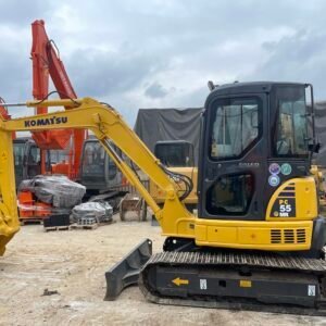 komatsu PC55