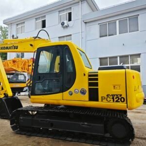 komatsu pc 120