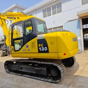 komatsu PC130