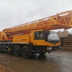 XCMG 70 ton crane