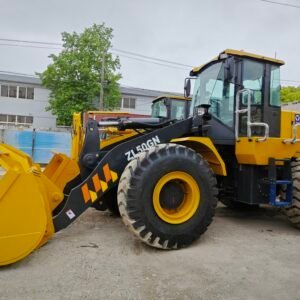 XCMG ZL50GN Wheel Loader