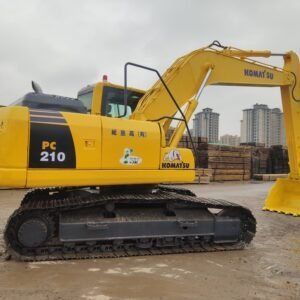 komatsu 210