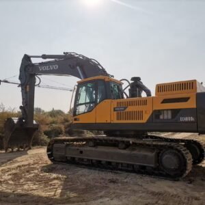 480 volvo excavator