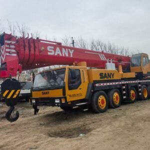 Sany 100 ton Crane