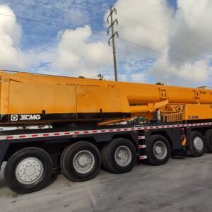 XCMG 100 ton crane