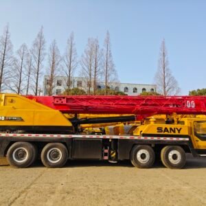 Sany 50 ton Crane