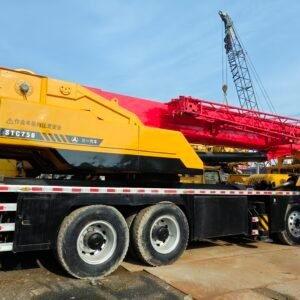 Sany 75 ton Crane