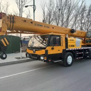 XCMG 25ton crane price