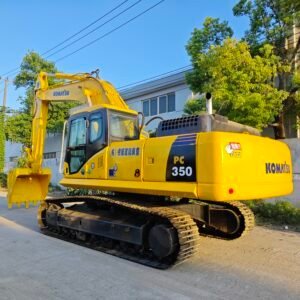 komatsu PC 350