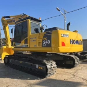 Komatsu PC 240