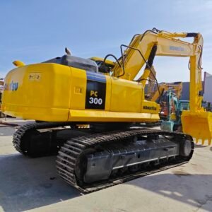 komatsu PC 300