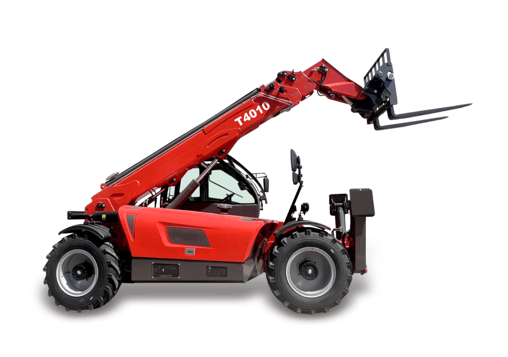 Telehandler Weight Guide: How Much They Weigh & How to Choose Right