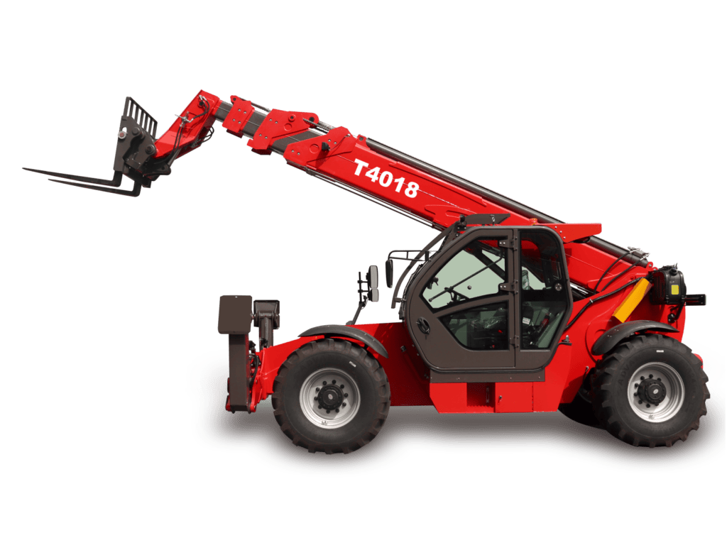 Telehandler Weight Guide: How Much They Weigh & How to Choose Right