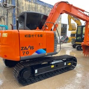 Hitachi Zx70 For Sale