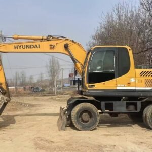 Hyundai 150 Excavator