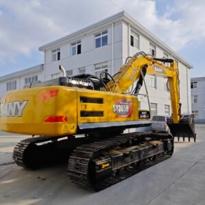 Sany 365 Excavator
