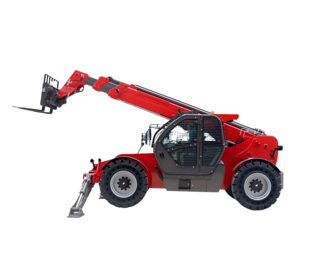 7m telehandler