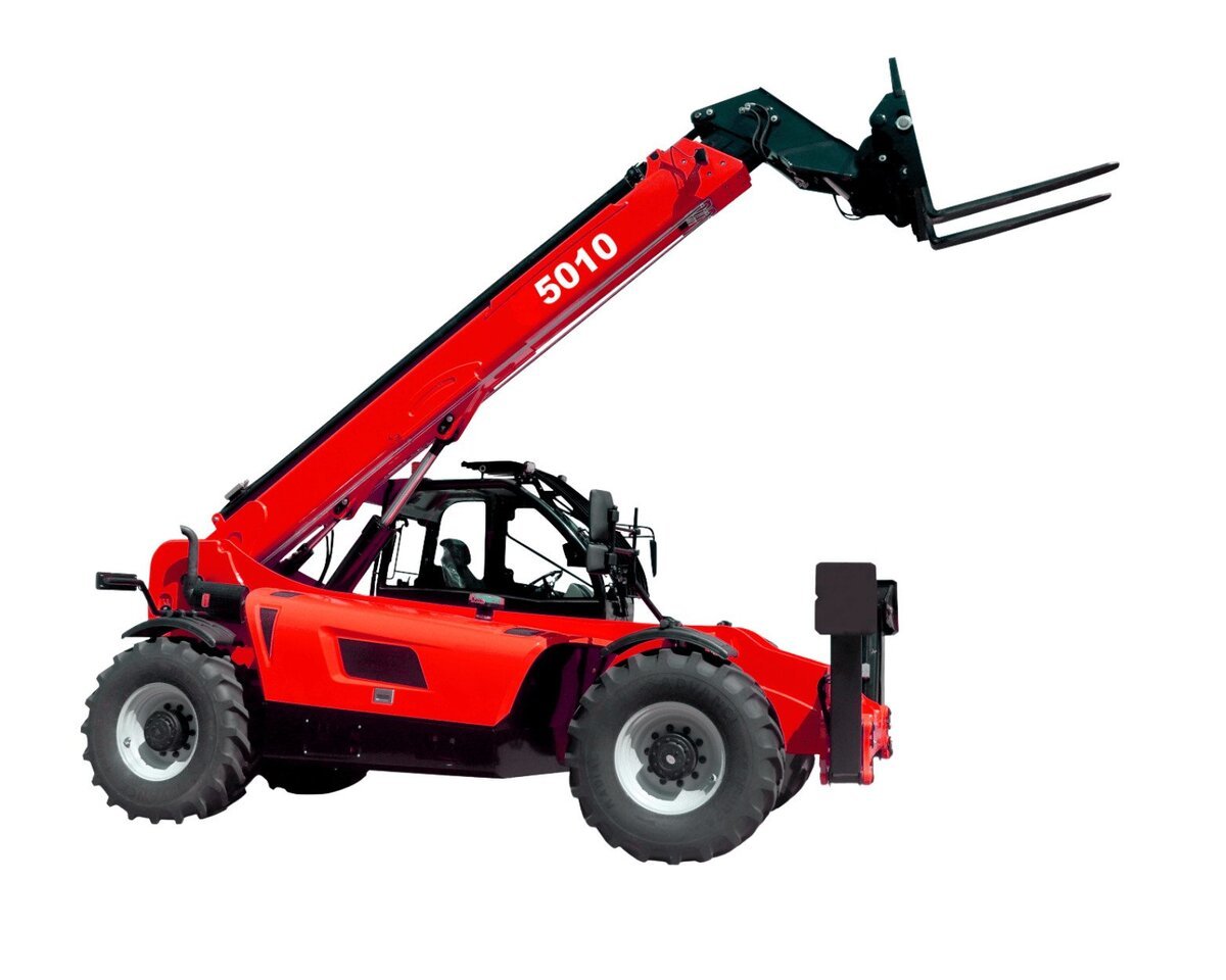 sollevatore telescopico