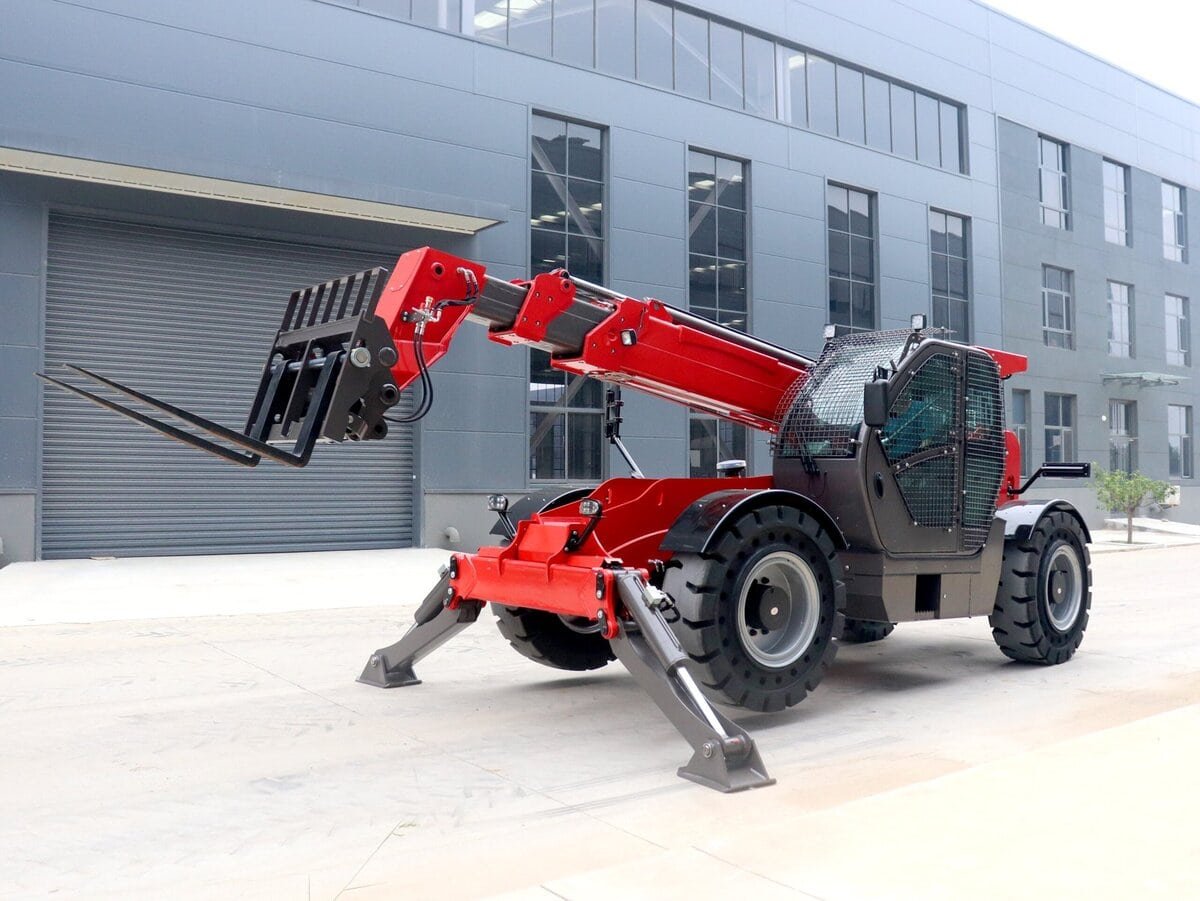 Understanding the Different Telehandler Sizes and How to Choose the ...