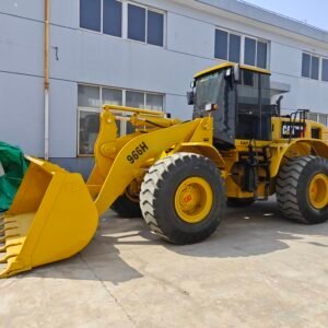 CAT 966H Wheel Loader
