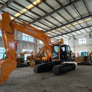 Escavatore Hyundai 220