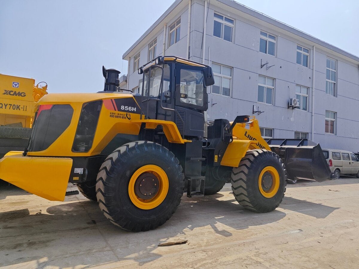 Liugong 856 Wheel Loader