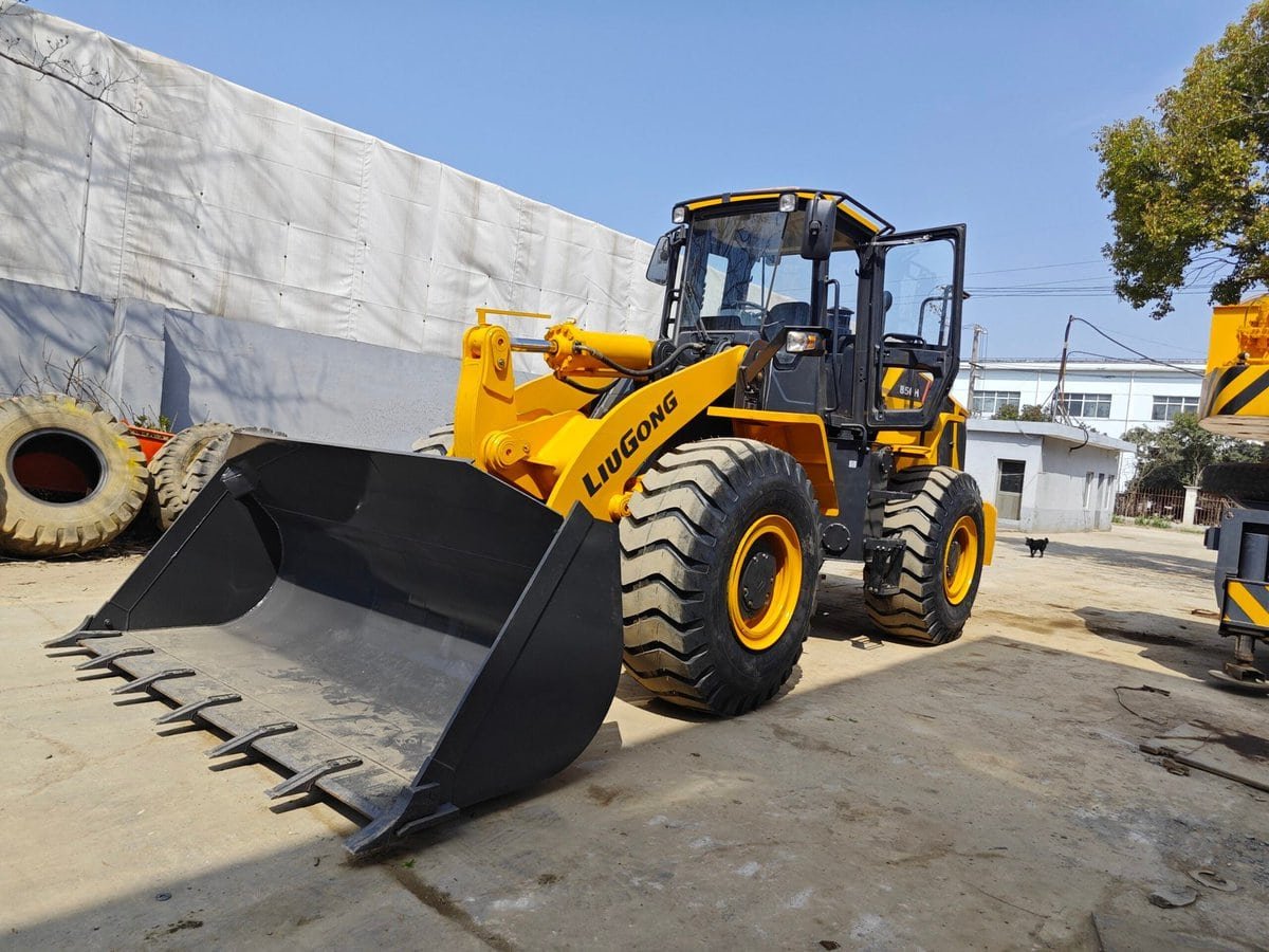 Liugong 856 Wheel Loader
