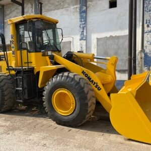 komatsu wheel loader for sale Komatsu WA380