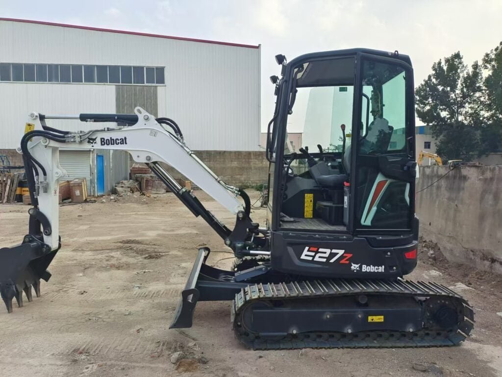 Bobcat E27Z
